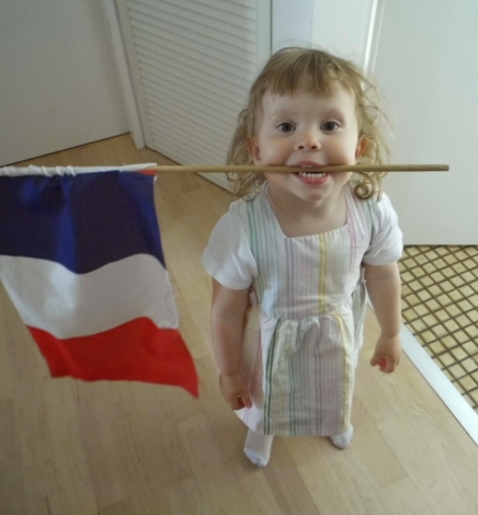 Chère France,