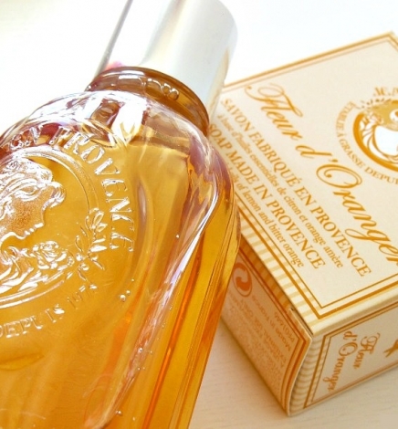 Je découvre la marque Jeanne en Provence