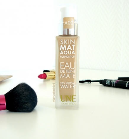 Skin Mat Aqua : un énorme flop !