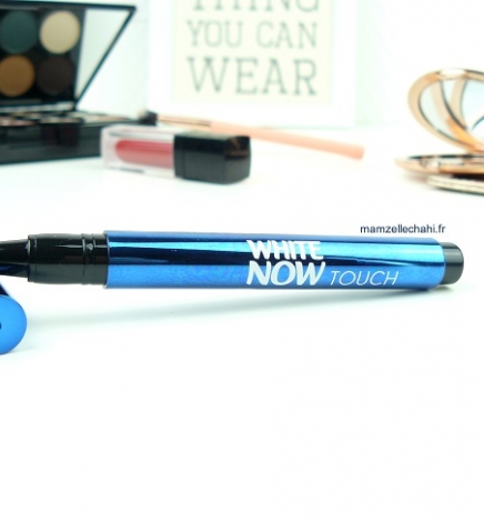Stylo Blancheur White Now Signal : La révolution ?