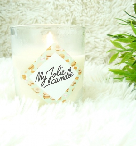 My Jolie Candle, la bougie qui cache bien son bijou
