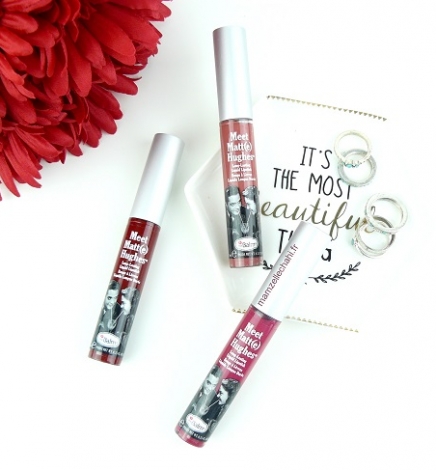 Meet Matt(e) Hughes de The Balm : Toujours aussi conquise !