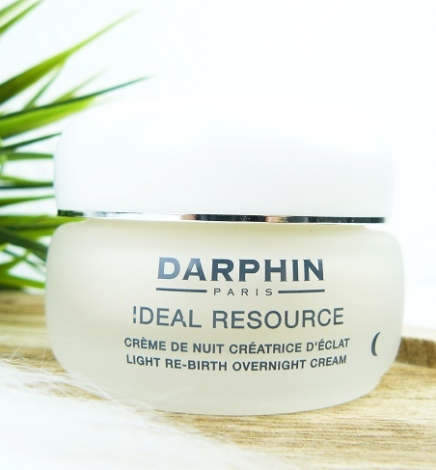 Crème de nuit Ideal Resource de Darphin : la révélation ?