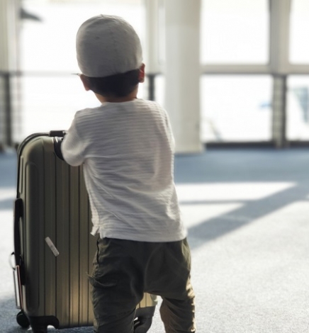 Voyager avec bébé : Les indispensables à emporter