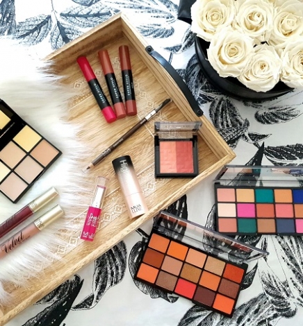 Je teste le maquillage MakeUp Academy
