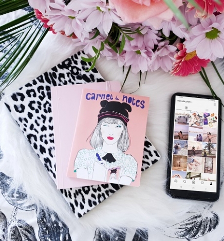 5 applis pour un joli feed Instagram