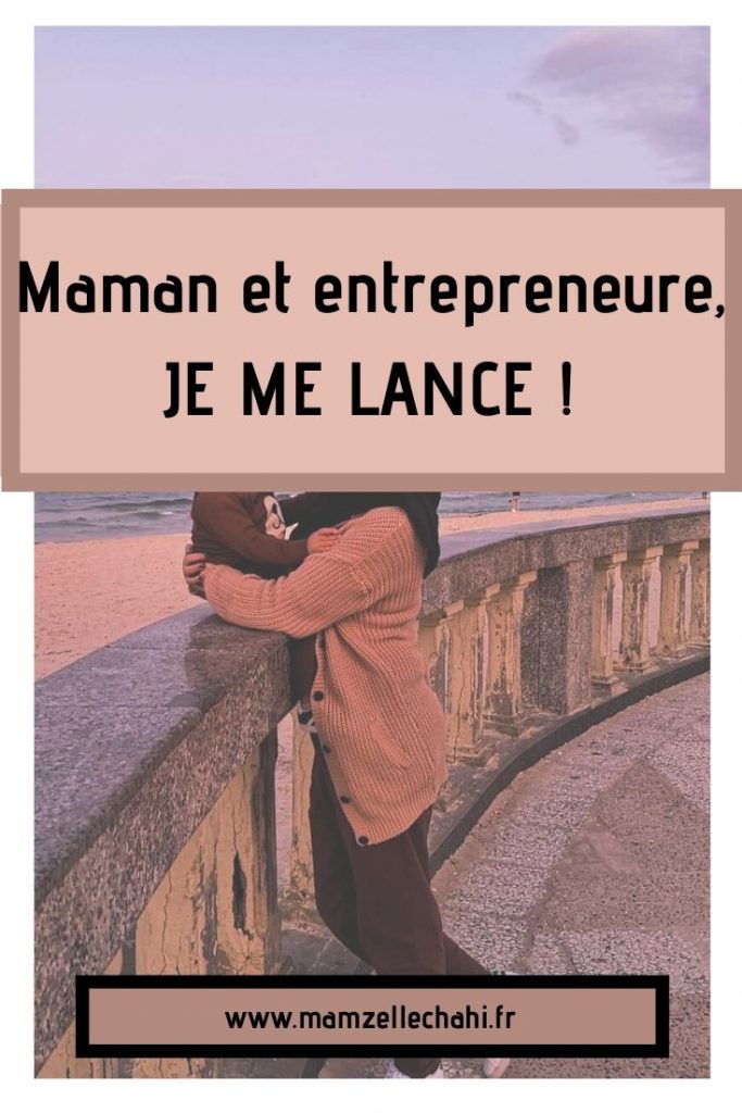 Maman et entrepreneur : Challenge accepted !