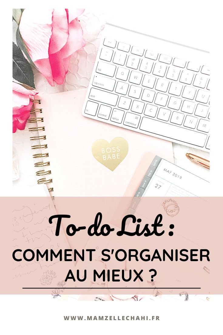 Comment écrire la todo list parfaite ? Les Maman débordées