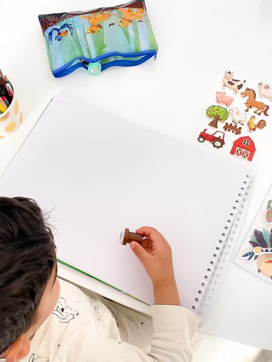 5 activités pour les enfants (sans matériel) – 2 à 5 ans –