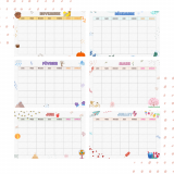 Planner « Les Mamans Débordées »