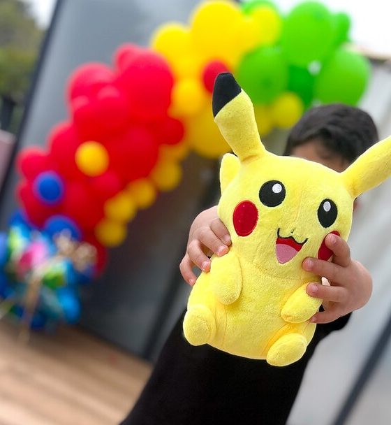 Une fête Pokémon pour l’Aïd