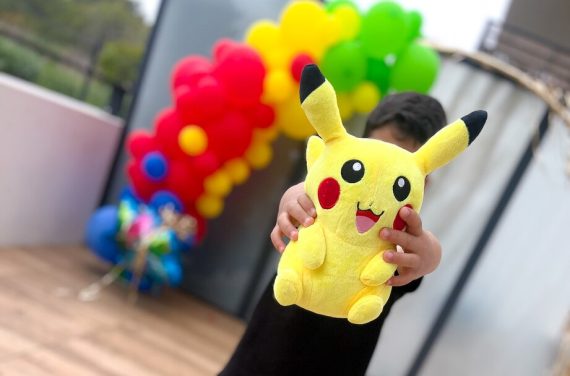 Une fête Pokémon pour l’Aïd
