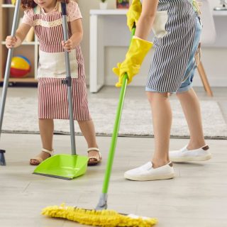 La méthode des 4 boîtes pour faire le tri efficacement