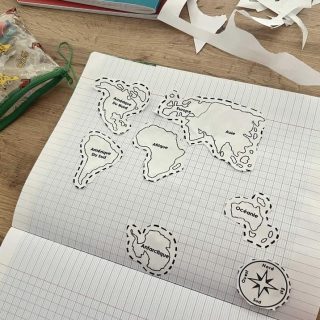 Un challenge du Ramadan pour les enfants (printable)