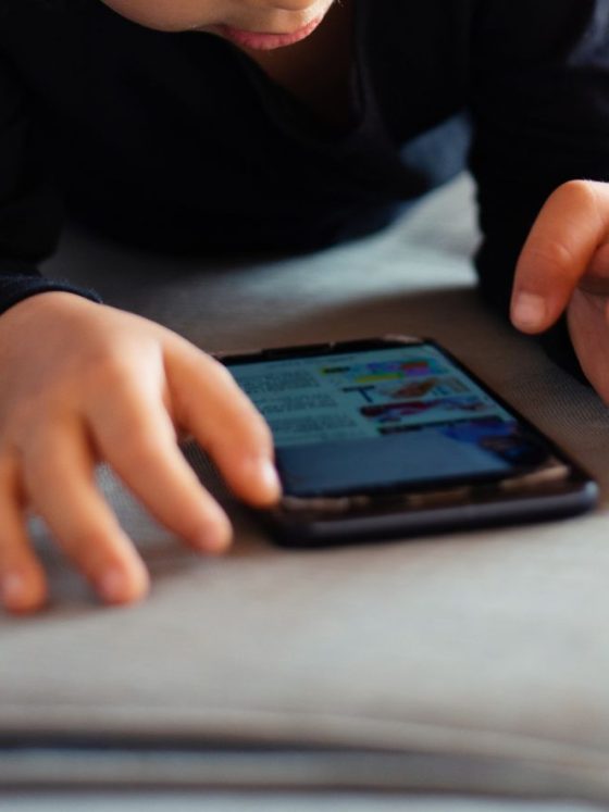 Temps d’écran des enfants, le bon équilibre