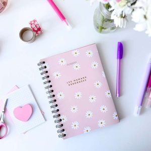 Planner "Les Mamans Débordées"