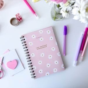 Planner "Les mamans débordées"